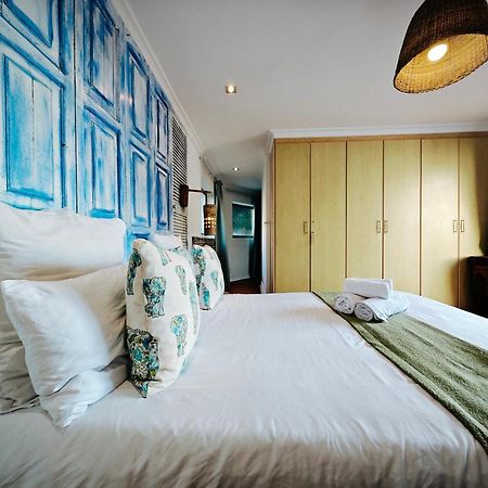 Beachwood Camps Bay كيب تاون المظهر الخارجي الصورة