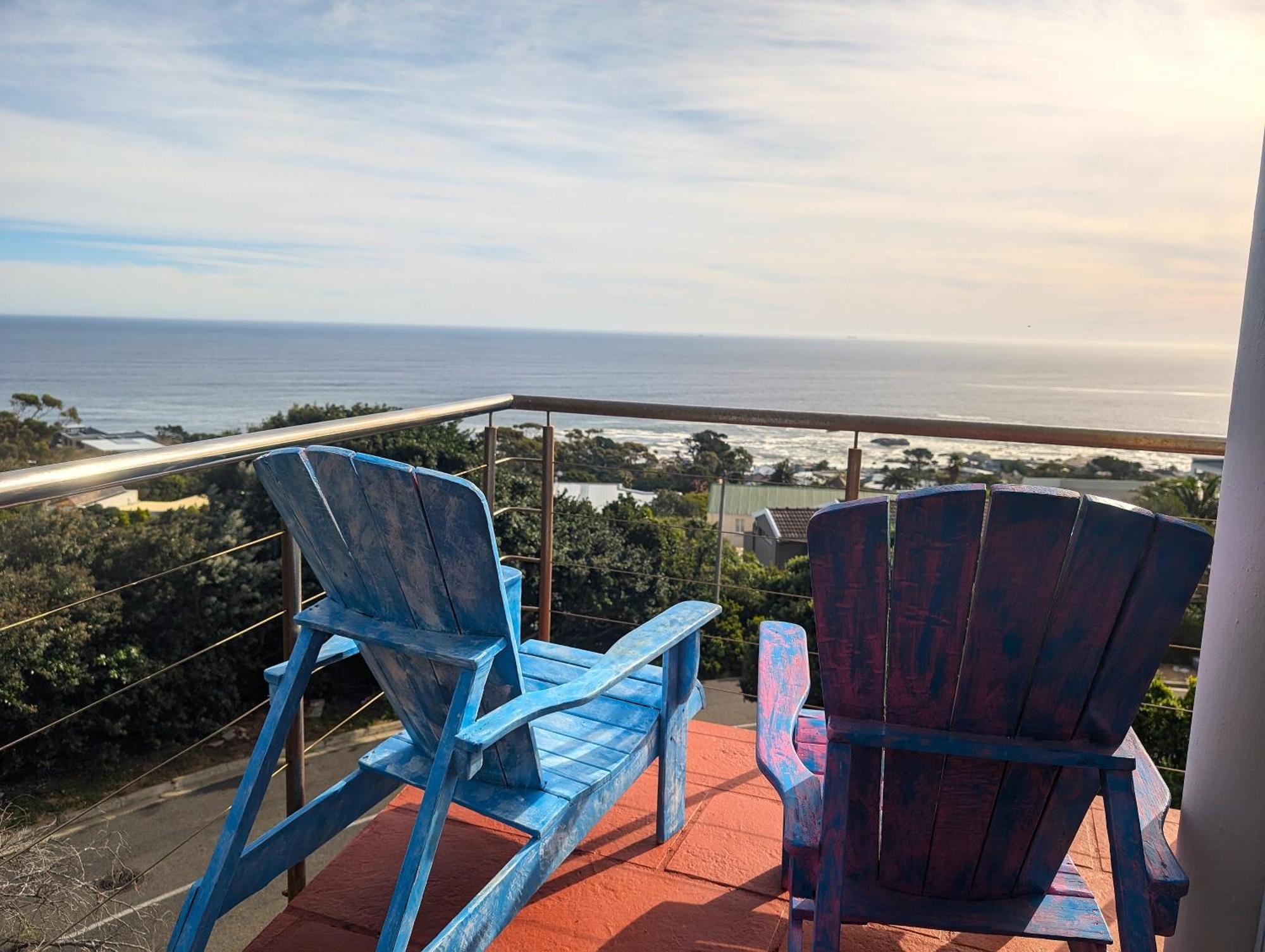 Beachwood Camps Bay كيب تاون المظهر الخارجي الصورة