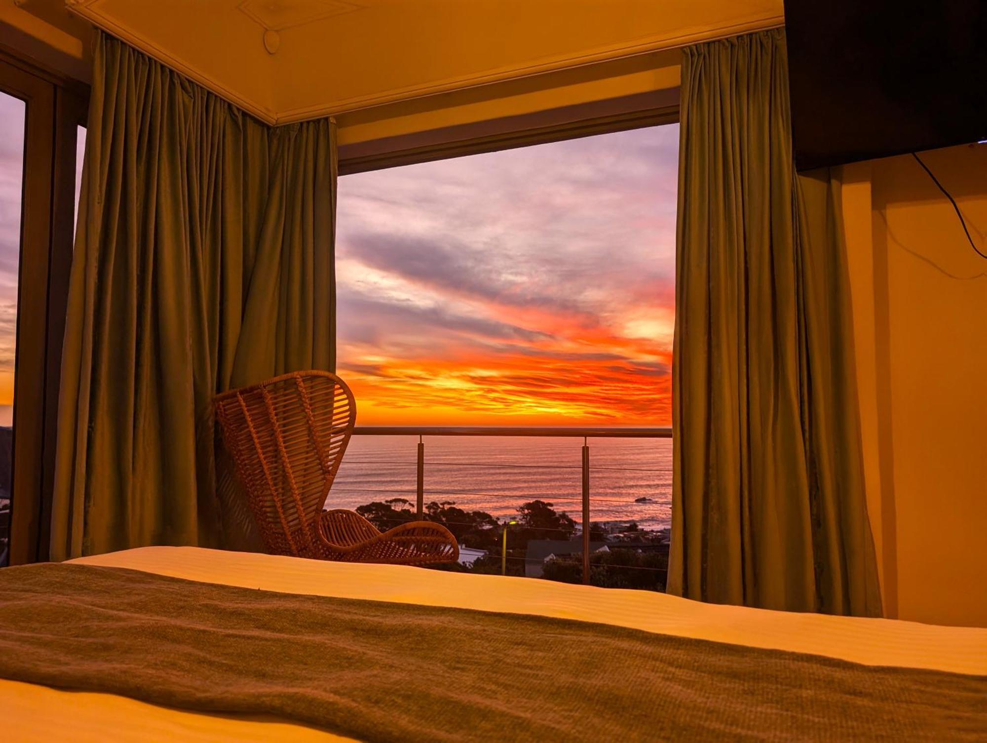 Beachwood Camps Bay كيب تاون المظهر الخارجي الصورة