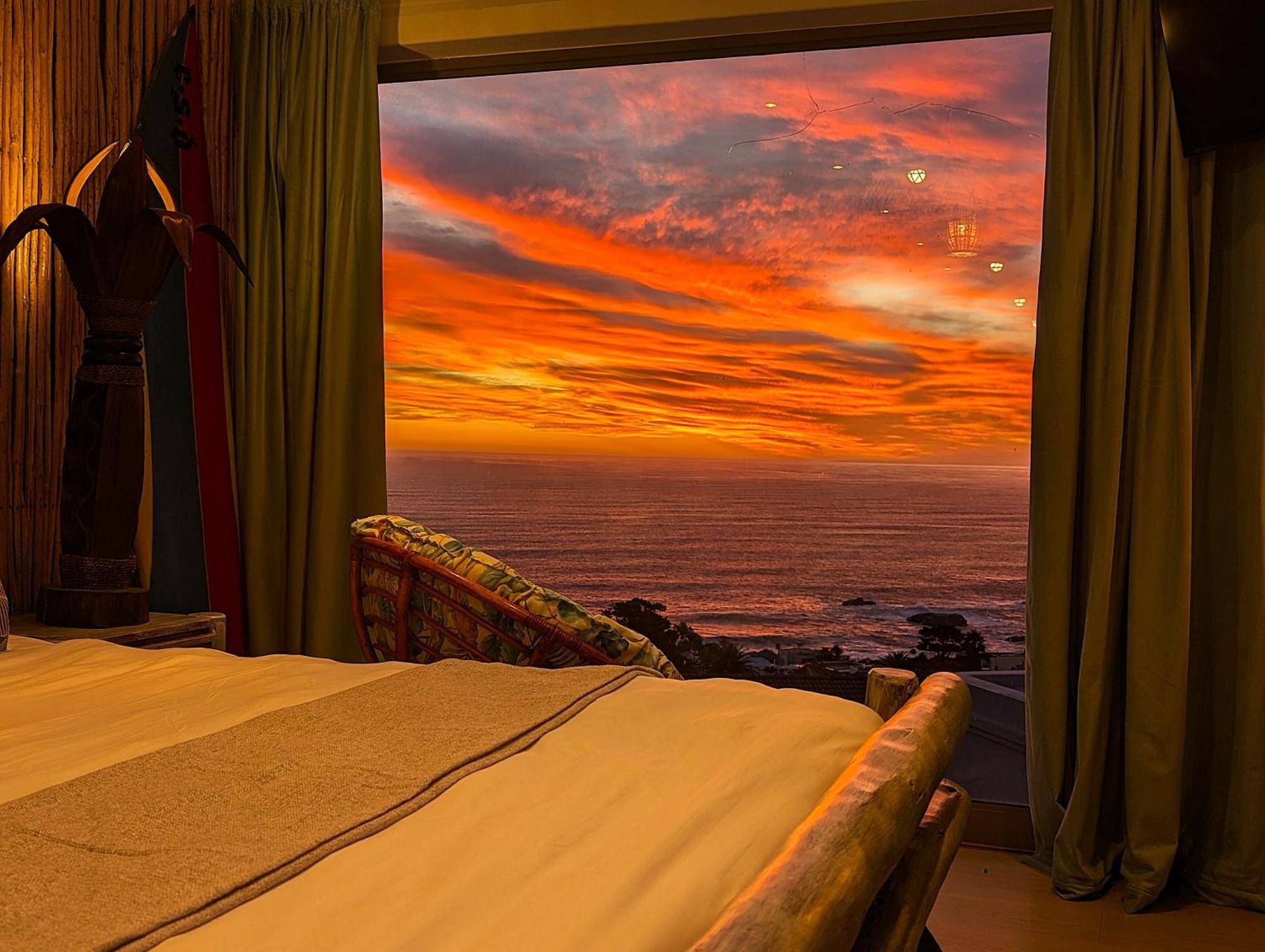 Beachwood Camps Bay كيب تاون المظهر الخارجي الصورة