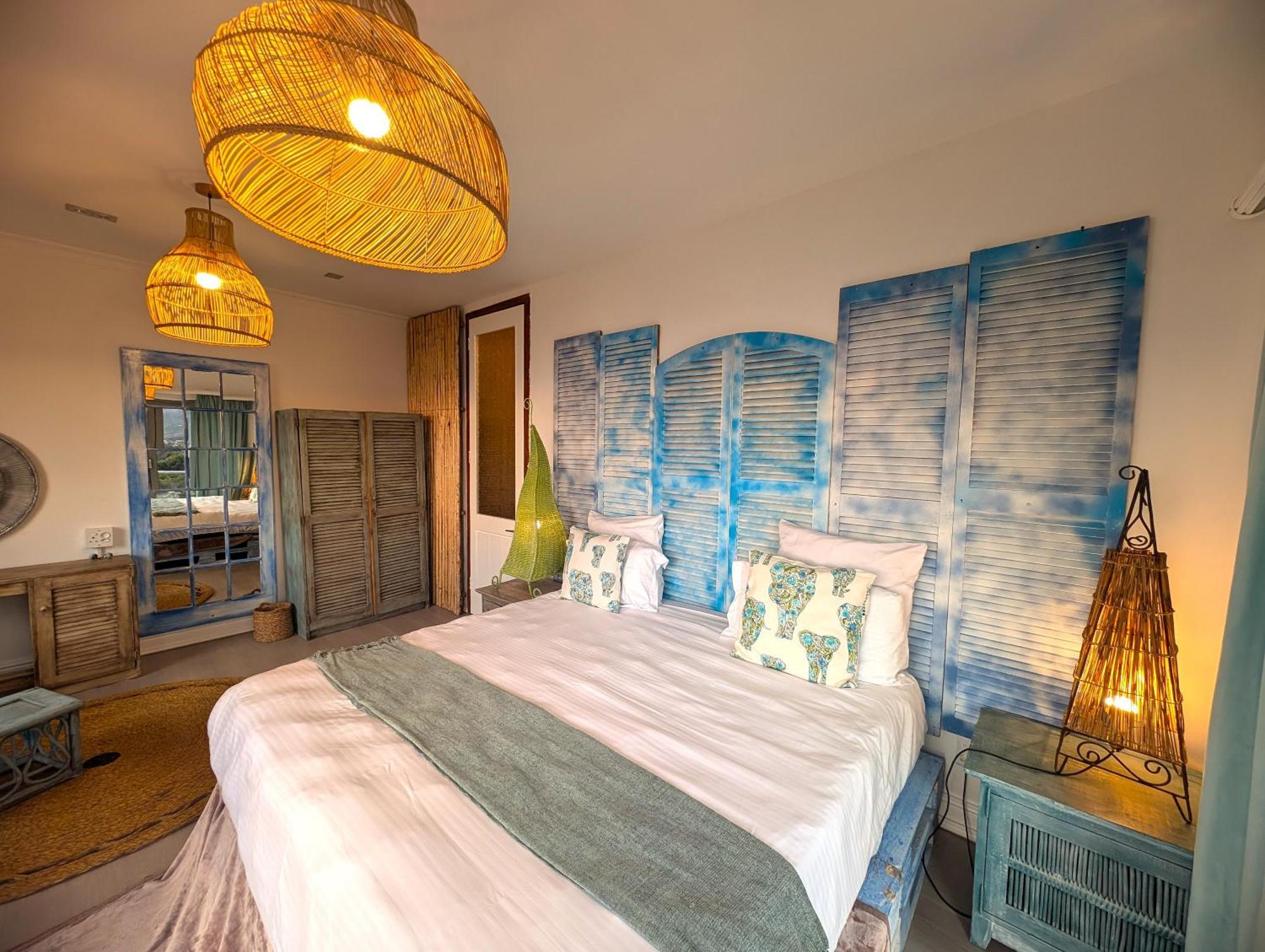Beachwood Camps Bay كيب تاون المظهر الخارجي الصورة