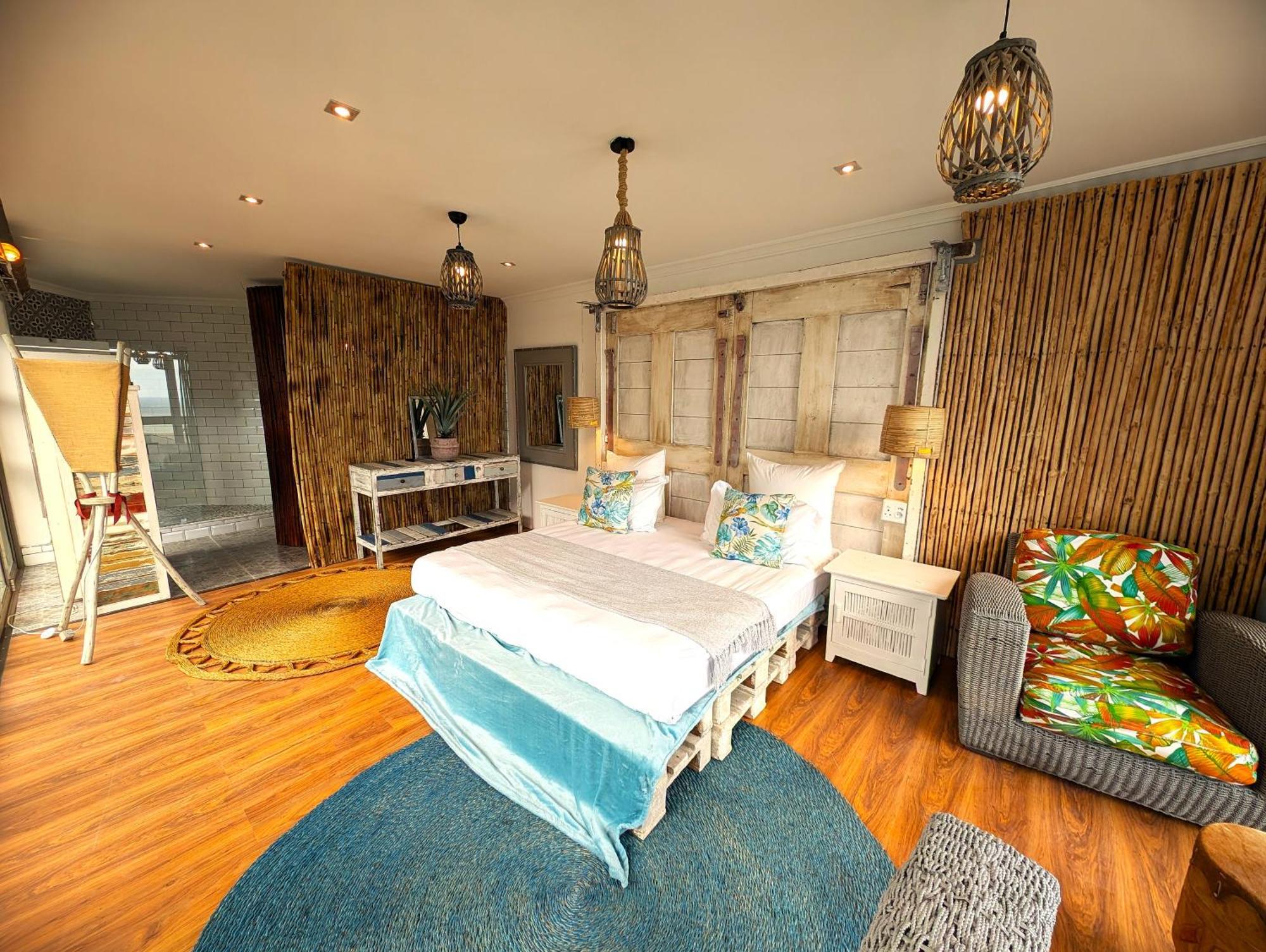 Beachwood Camps Bay كيب تاون المظهر الخارجي الصورة