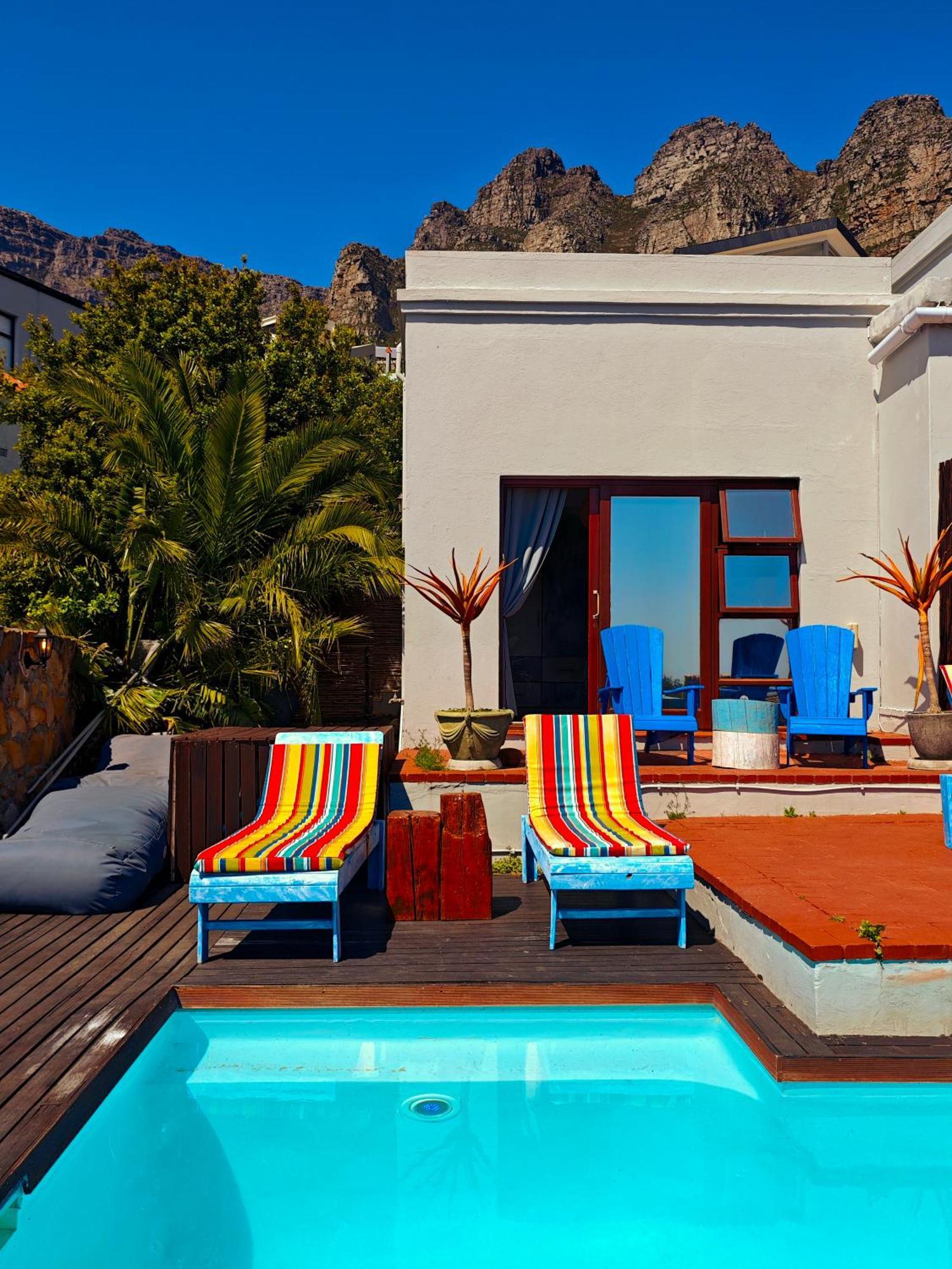 Beachwood Camps Bay كيب تاون المظهر الخارجي الصورة