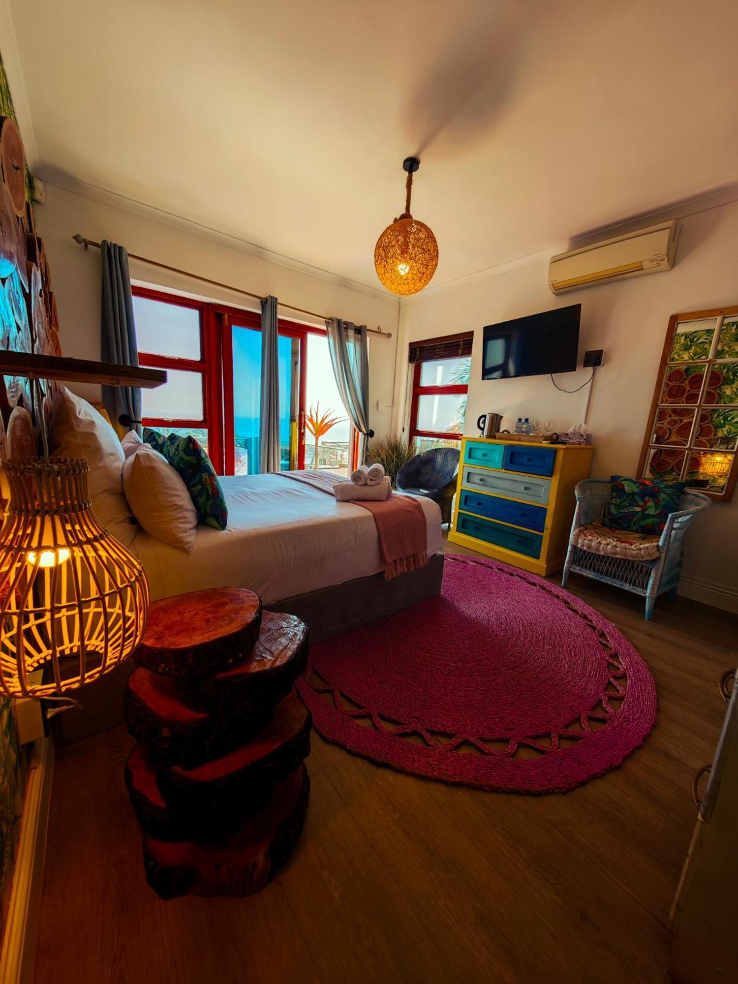Beachwood Camps Bay كيب تاون المظهر الخارجي الصورة