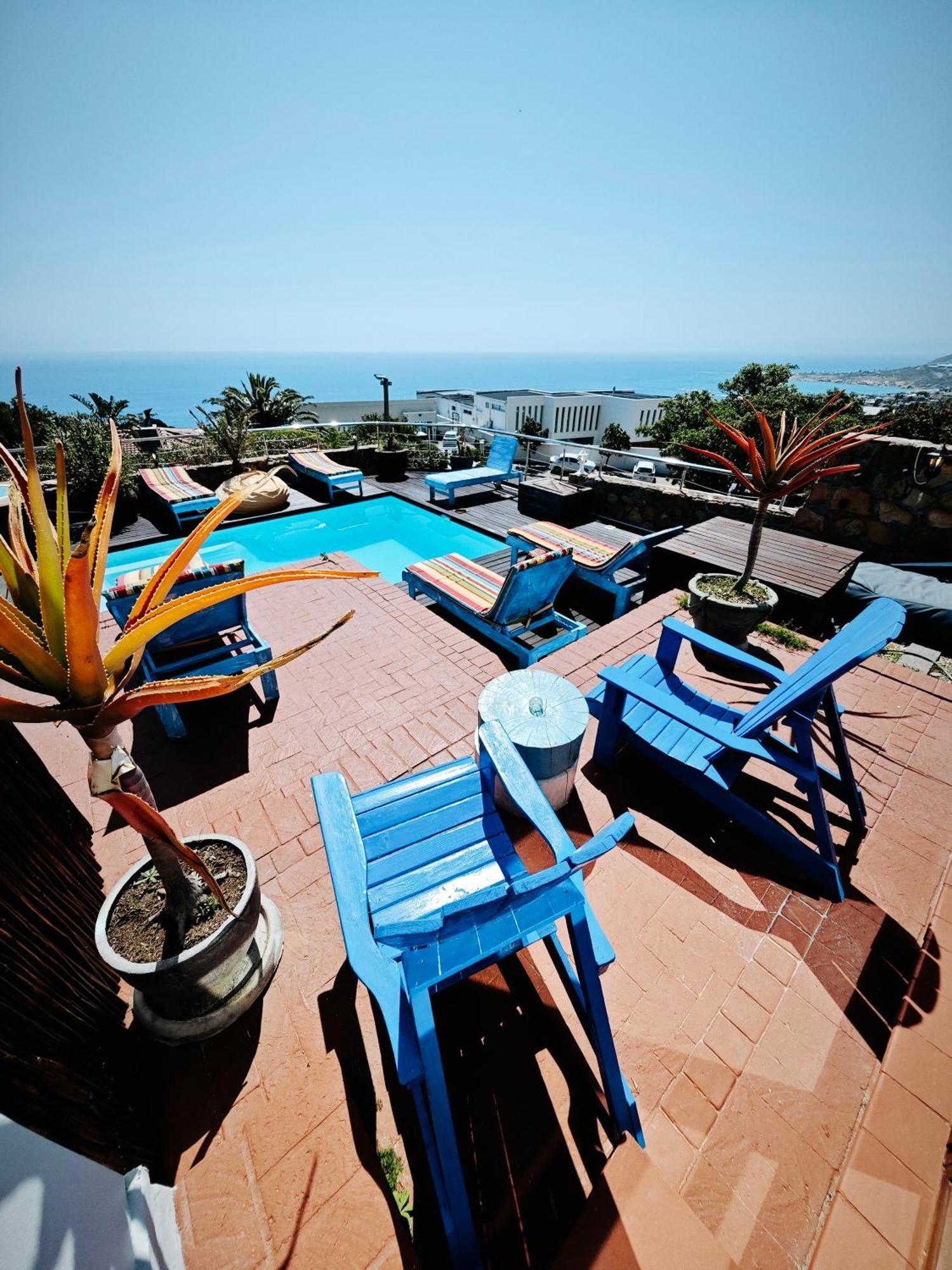 Beachwood Camps Bay كيب تاون المظهر الخارجي الصورة