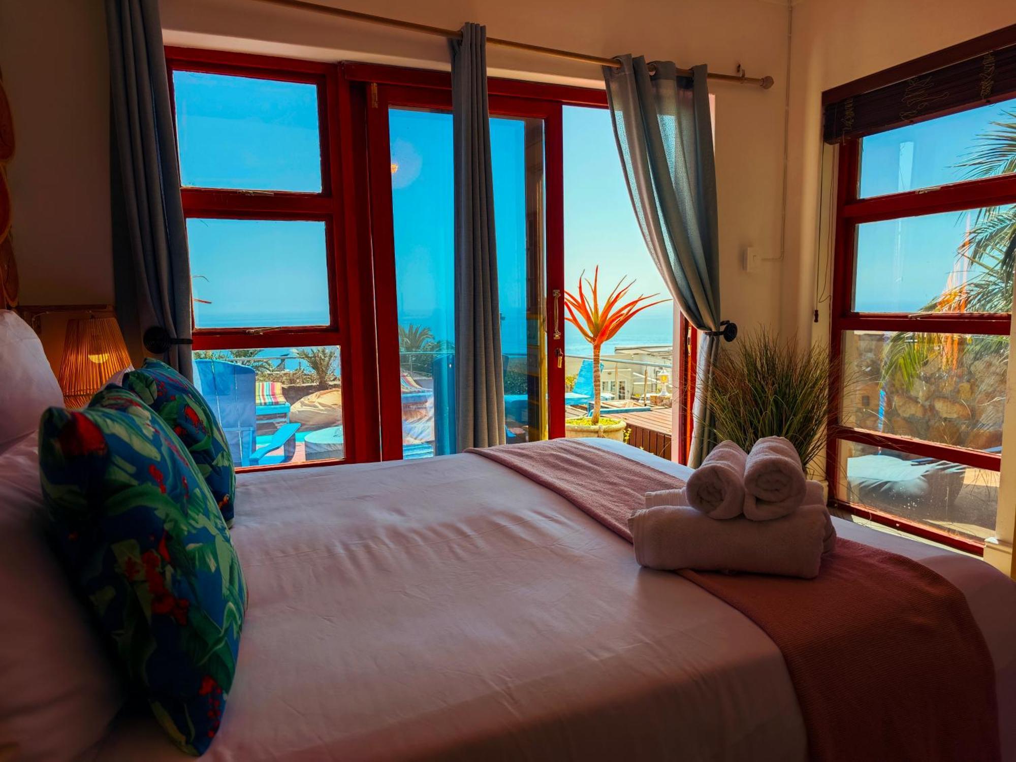 Beachwood Camps Bay كيب تاون المظهر الخارجي الصورة