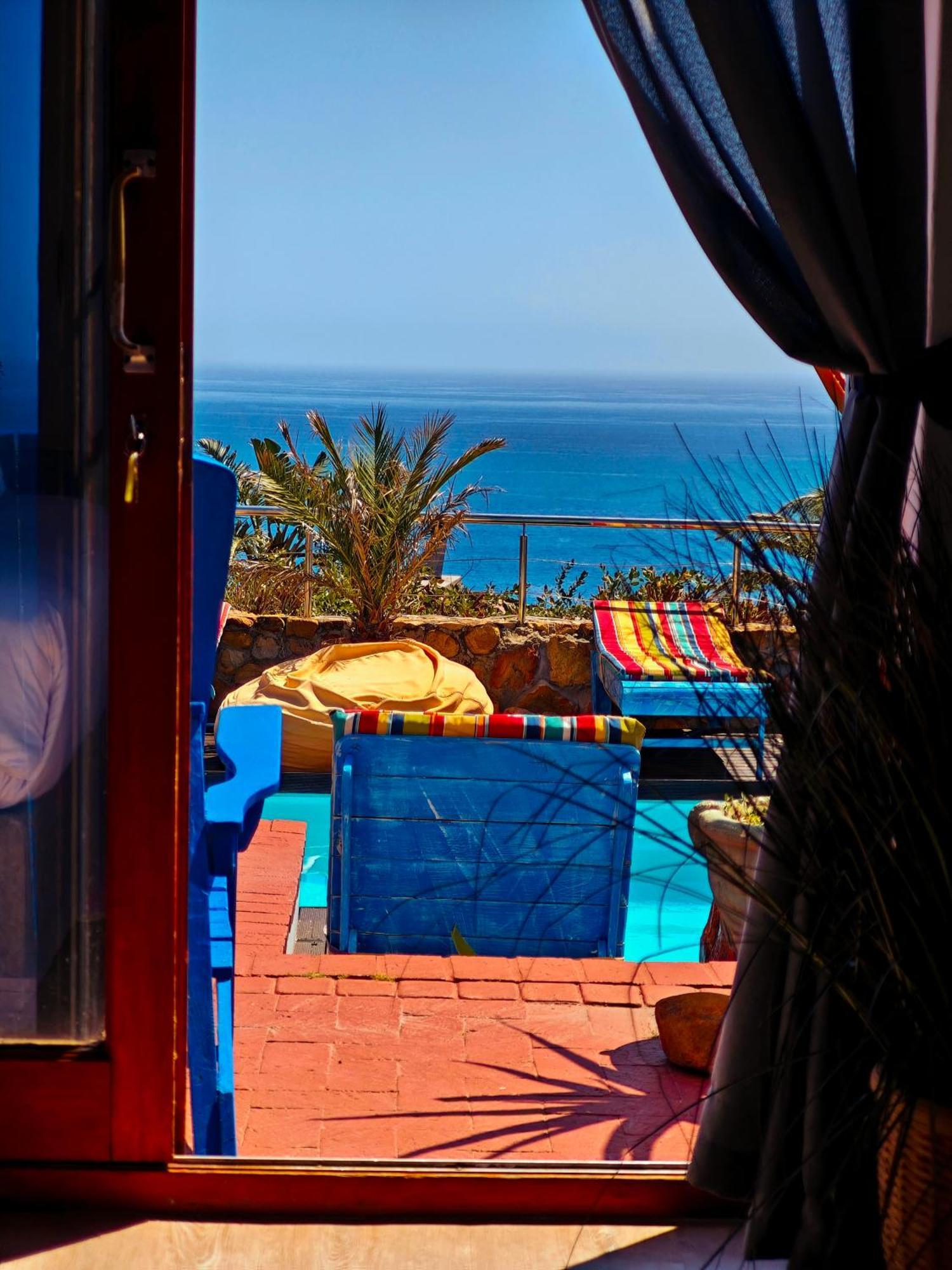 Beachwood Camps Bay كيب تاون المظهر الخارجي الصورة