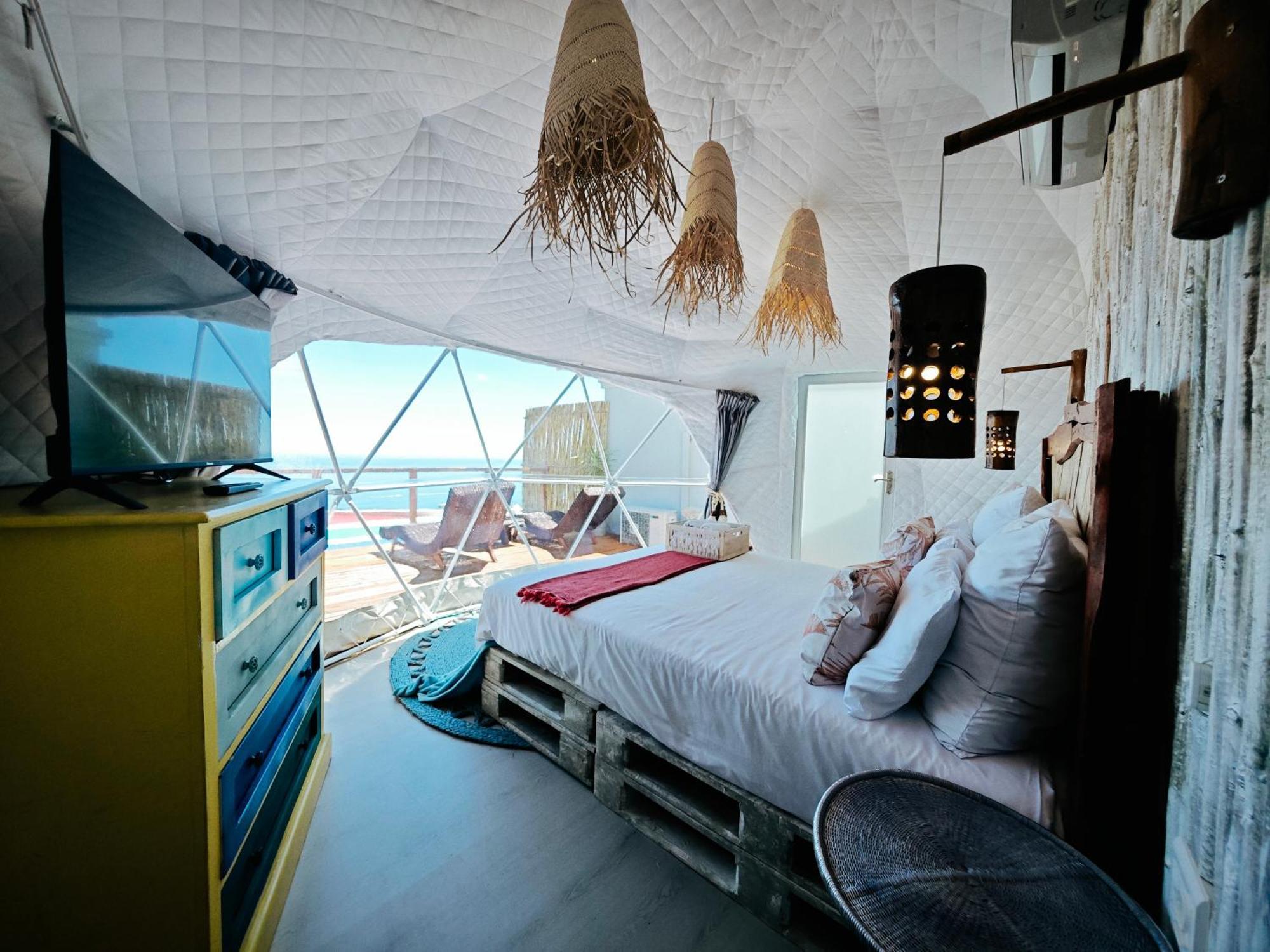 Beachwood Camps Bay كيب تاون المظهر الخارجي الصورة
