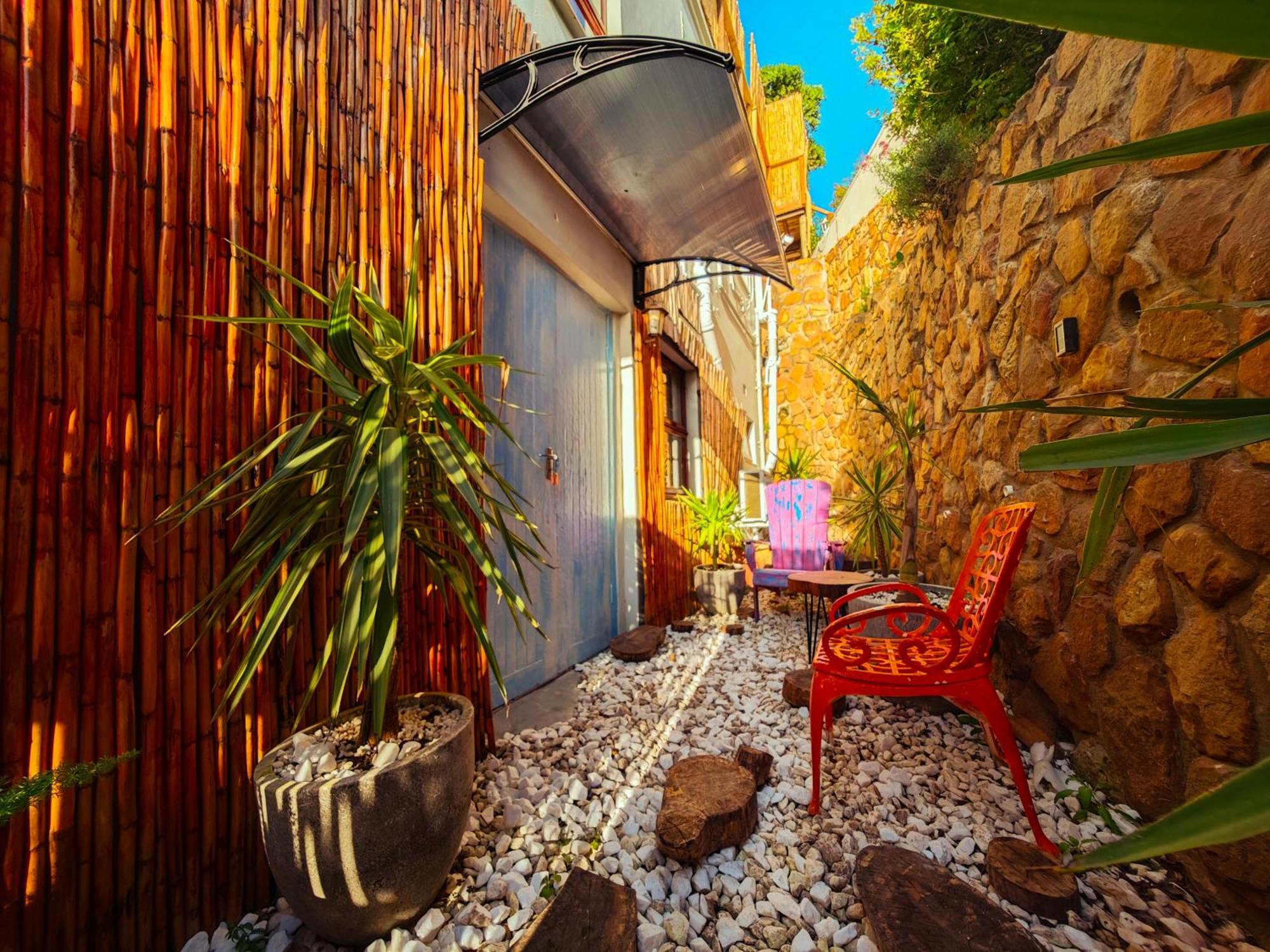 Beachwood Camps Bay كيب تاون المظهر الخارجي الصورة
