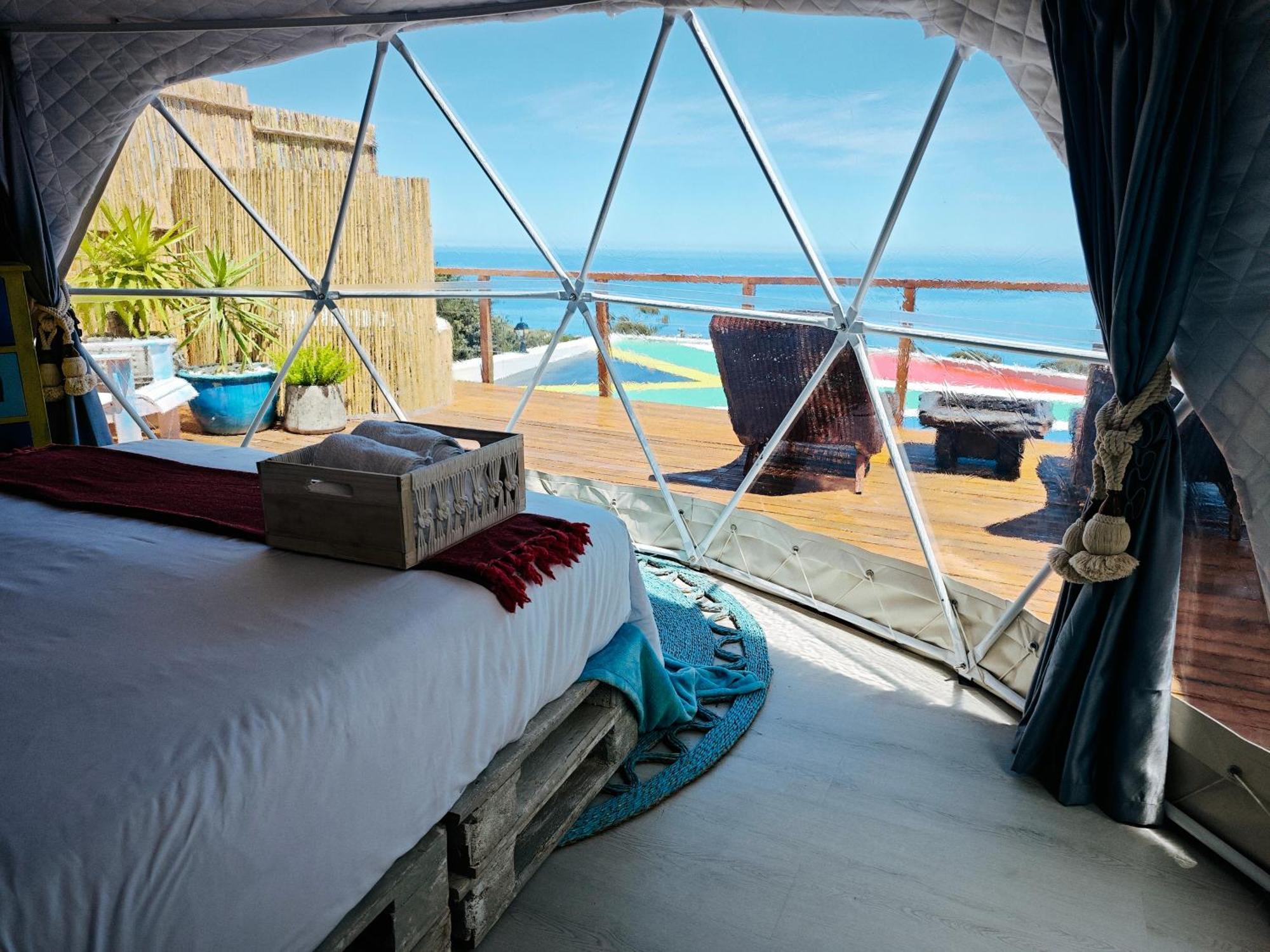 Beachwood Camps Bay كيب تاون المظهر الخارجي الصورة
