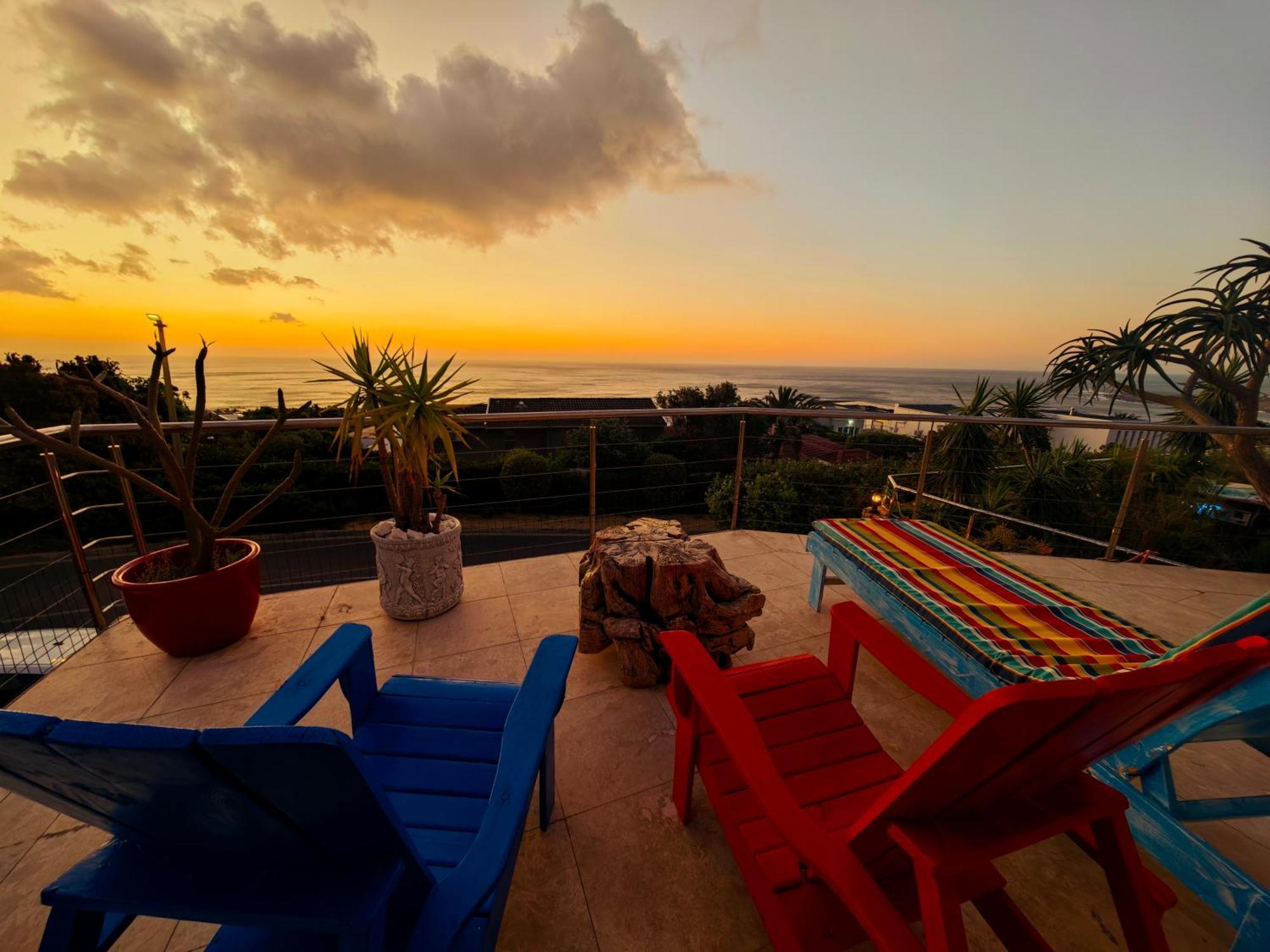 Beachwood Camps Bay كيب تاون المظهر الخارجي الصورة