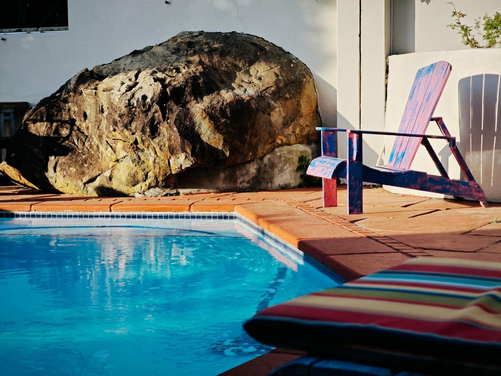 Beachwood Camps Bay كيب تاون المظهر الخارجي الصورة