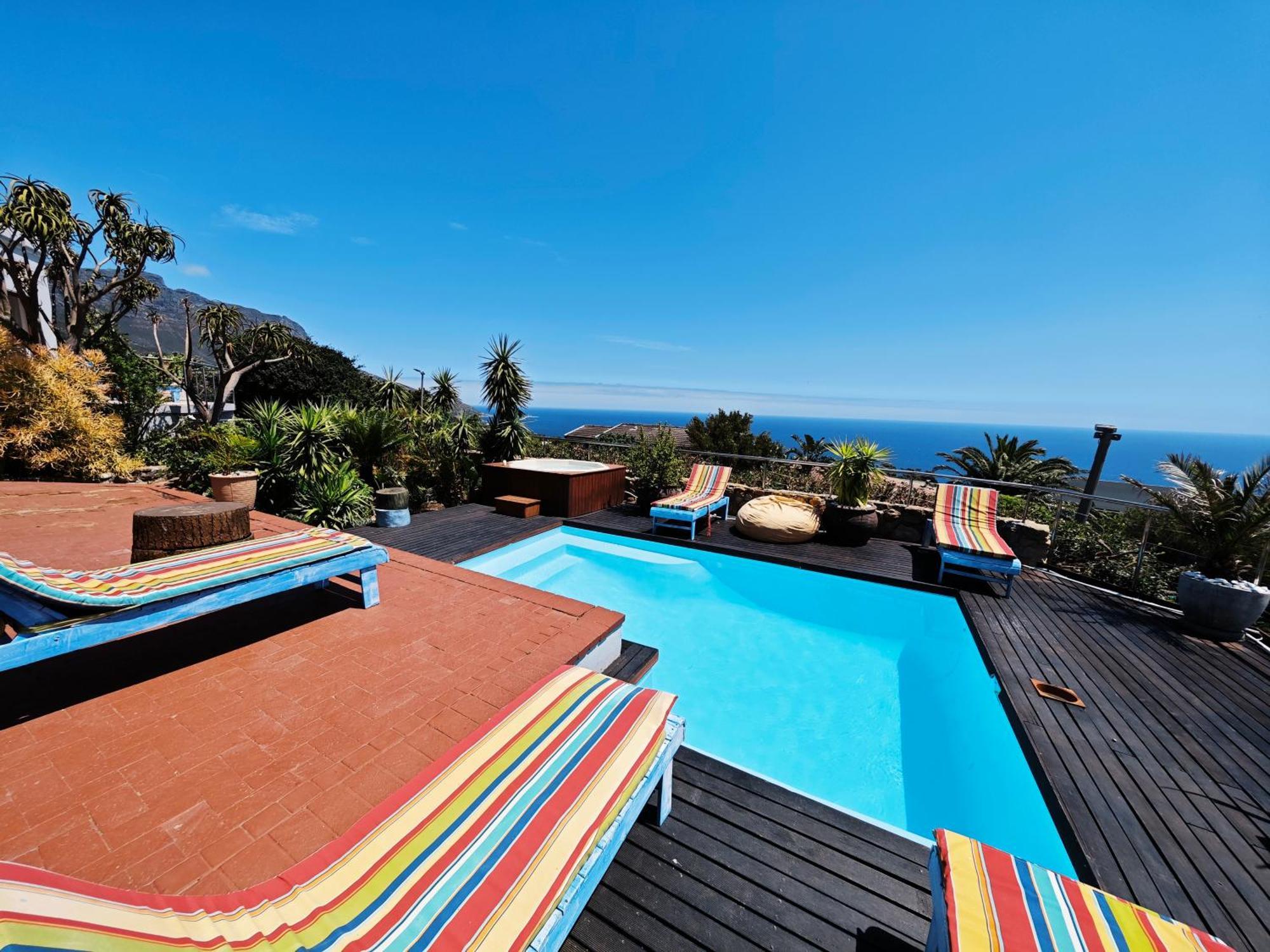 Beachwood Camps Bay كيب تاون المظهر الخارجي الصورة