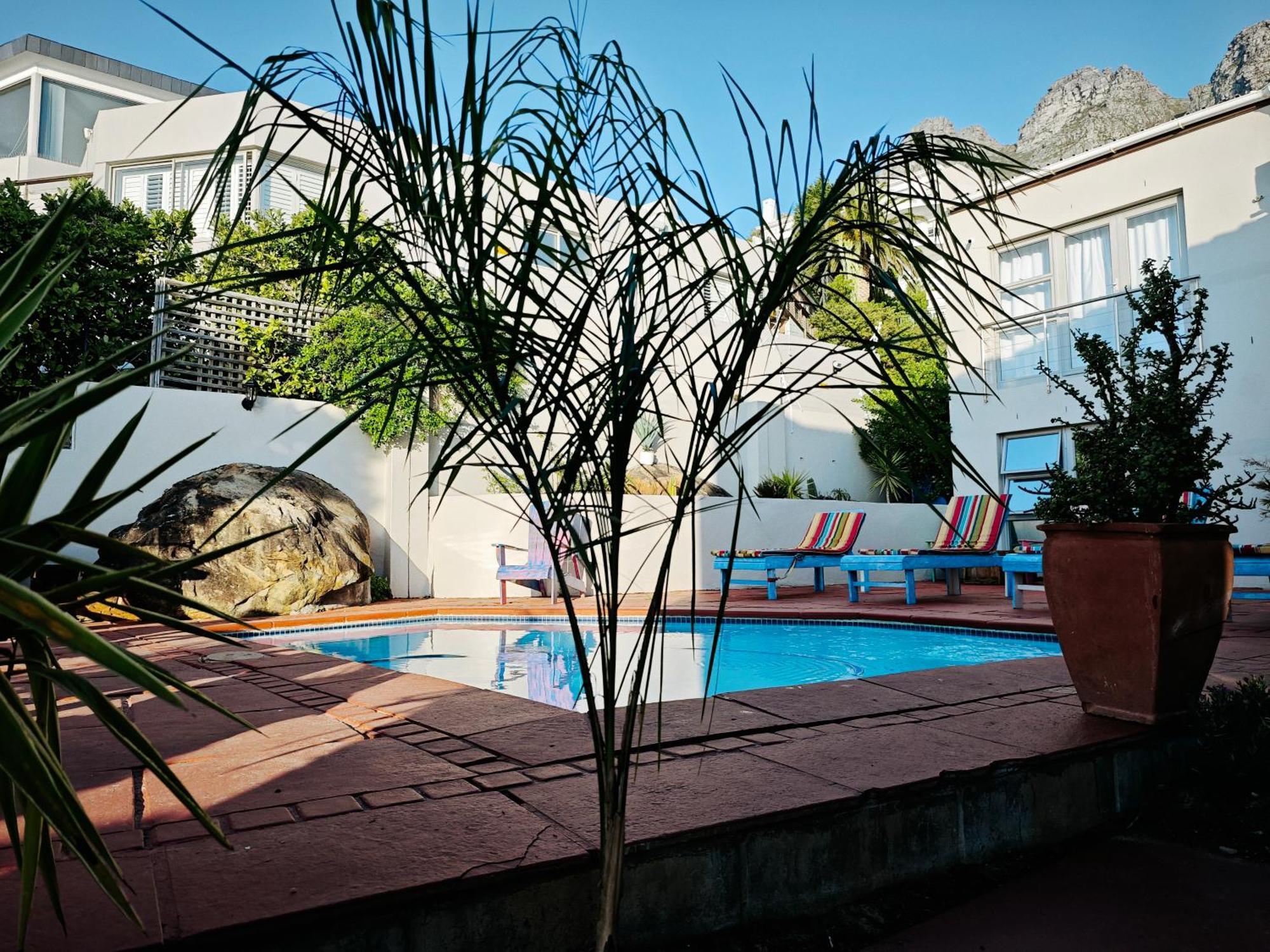 Beachwood Camps Bay كيب تاون المظهر الخارجي الصورة