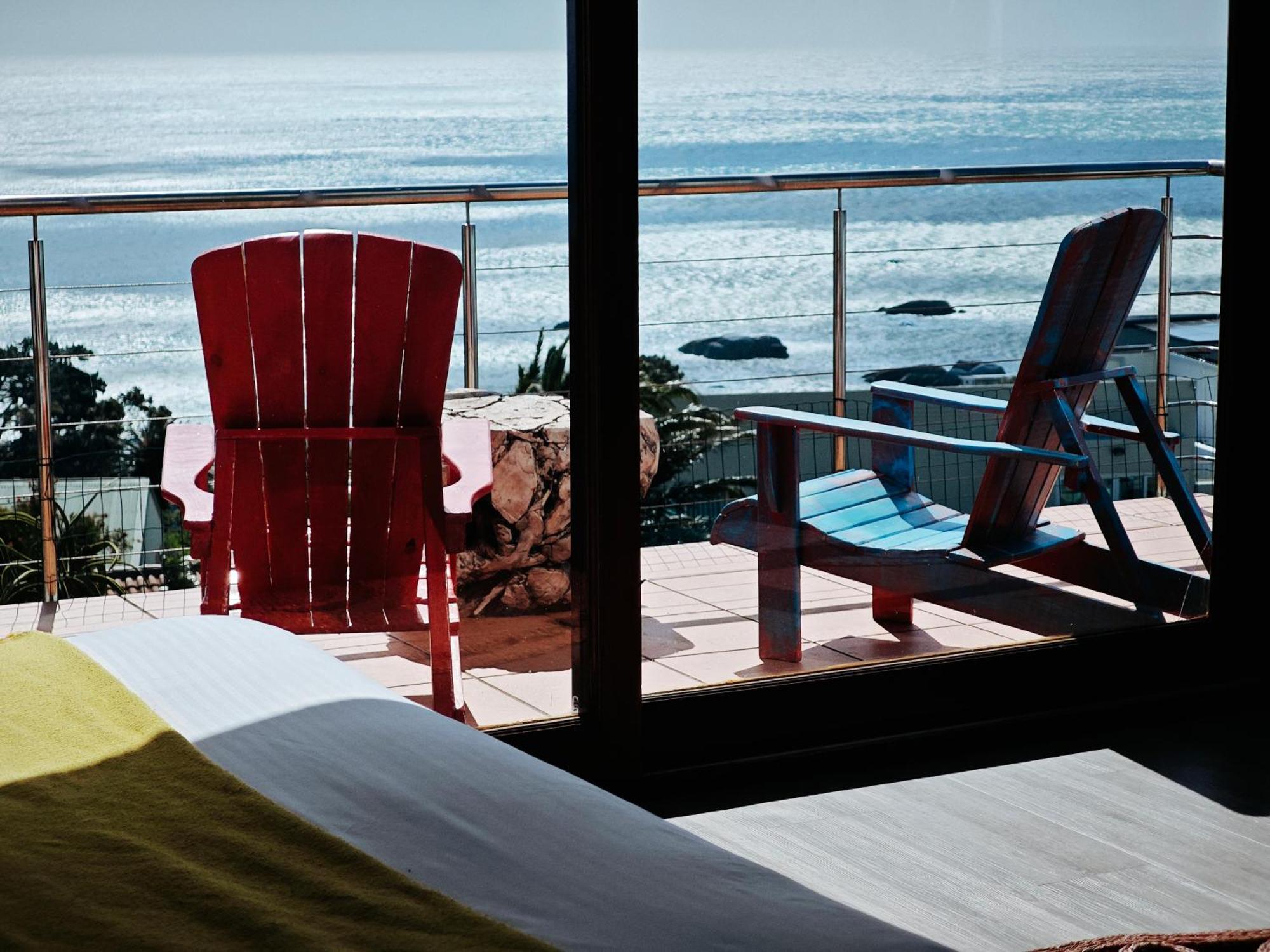 Beachwood Camps Bay كيب تاون المظهر الخارجي الصورة