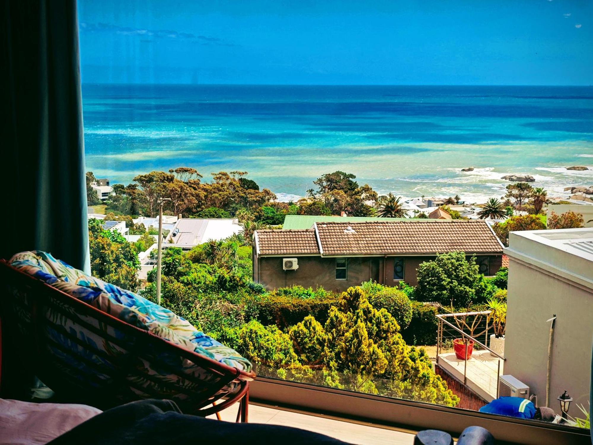 Beachwood Camps Bay كيب تاون المظهر الخارجي الصورة