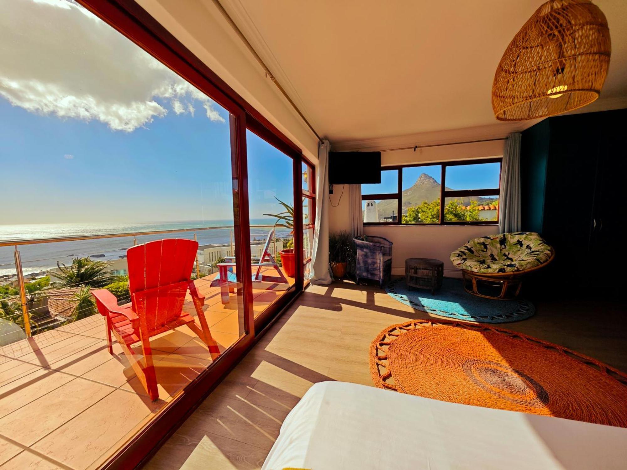 Beachwood Camps Bay كيب تاون المظهر الخارجي الصورة