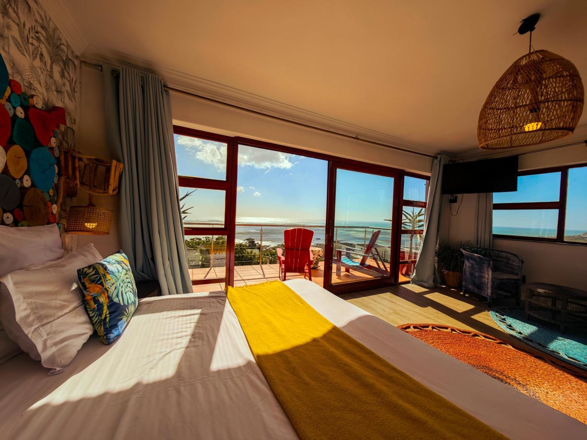 Beachwood Camps Bay كيب تاون المظهر الخارجي الصورة