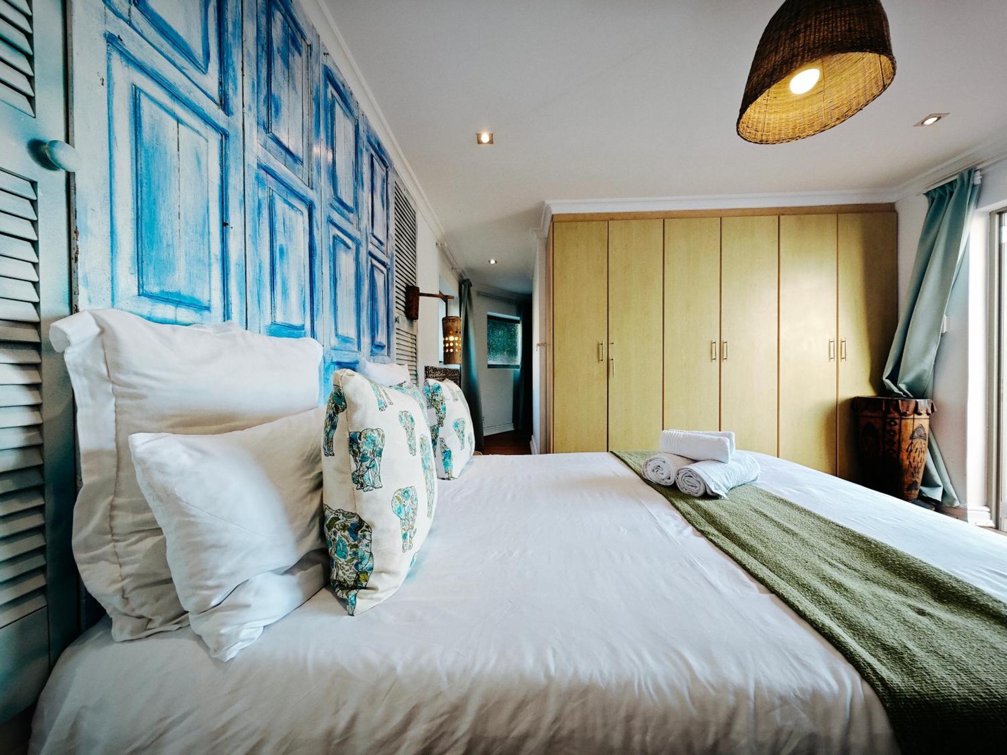 Beachwood Camps Bay كيب تاون المظهر الخارجي الصورة