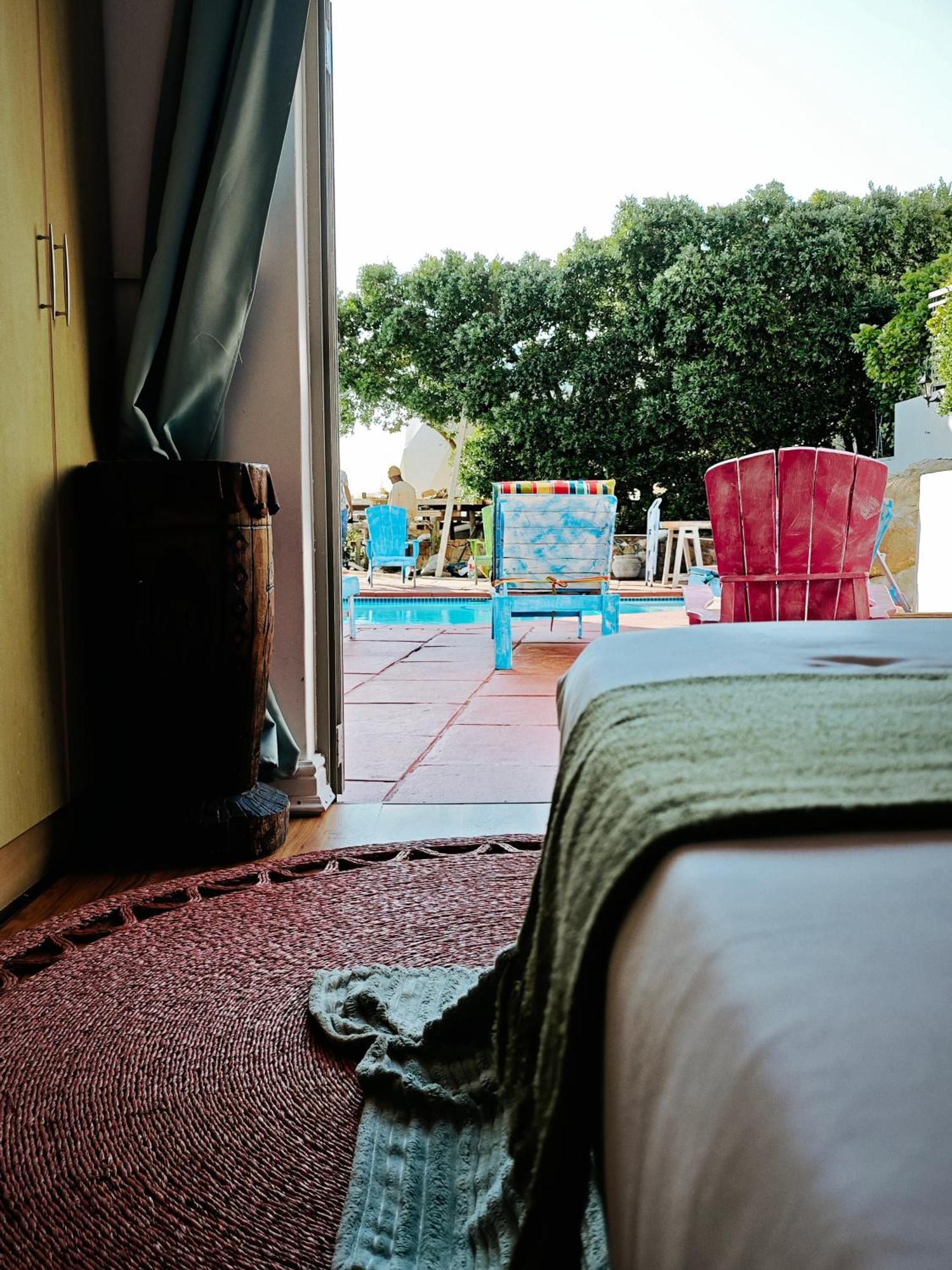 Beachwood Camps Bay كيب تاون المظهر الخارجي الصورة