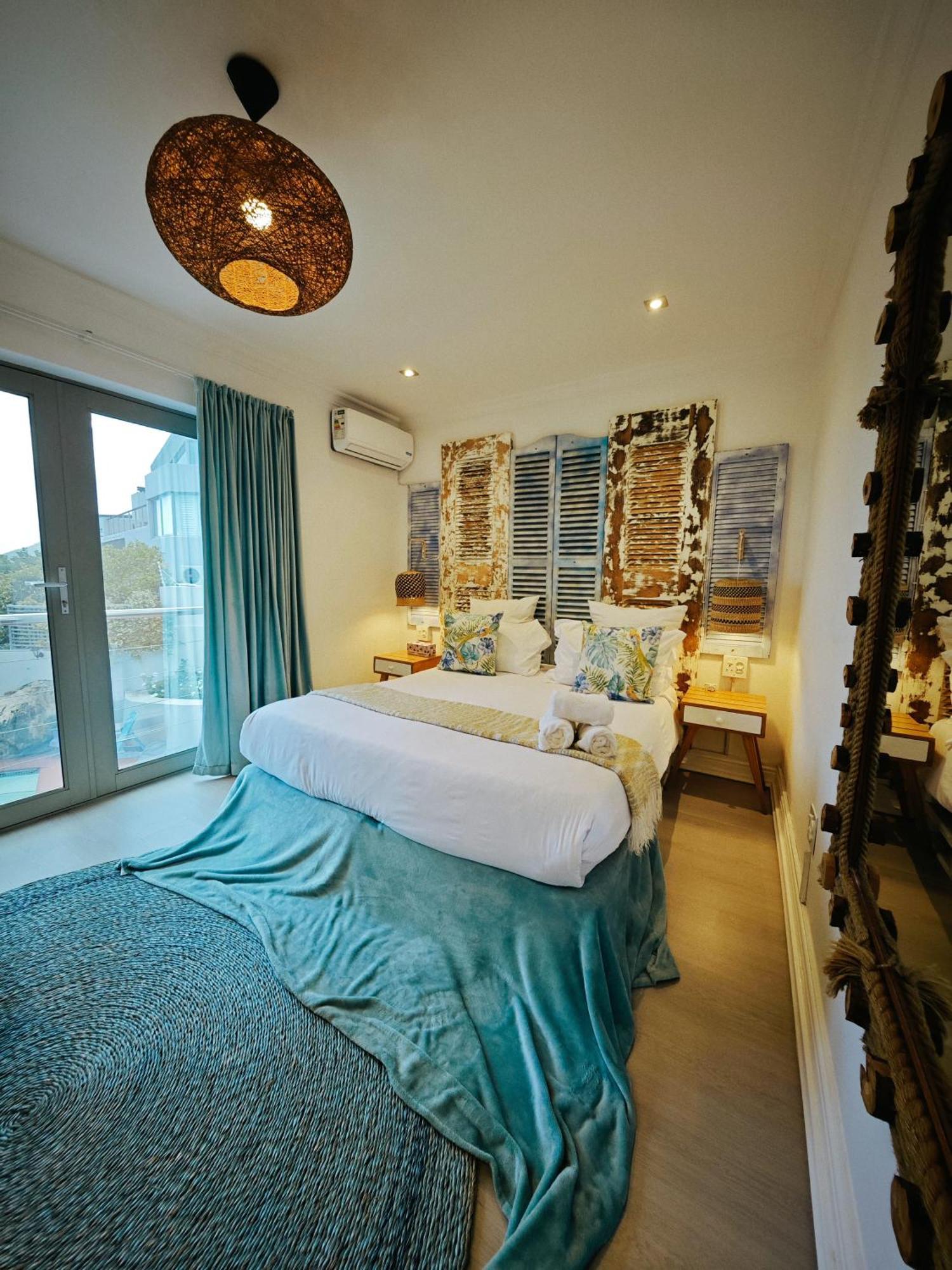 Beachwood Camps Bay كيب تاون المظهر الخارجي الصورة