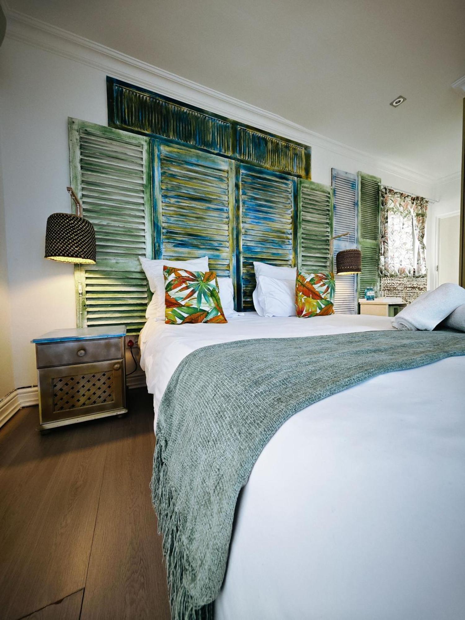 Beachwood Camps Bay كيب تاون المظهر الخارجي الصورة